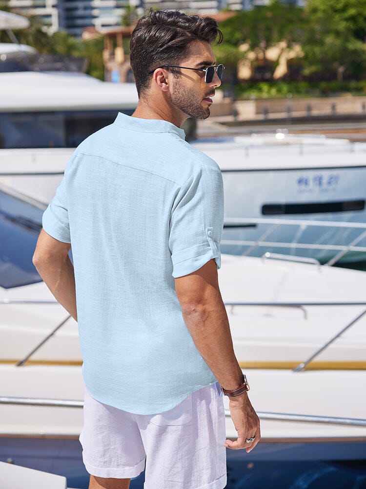 Soft Linen Shirt
