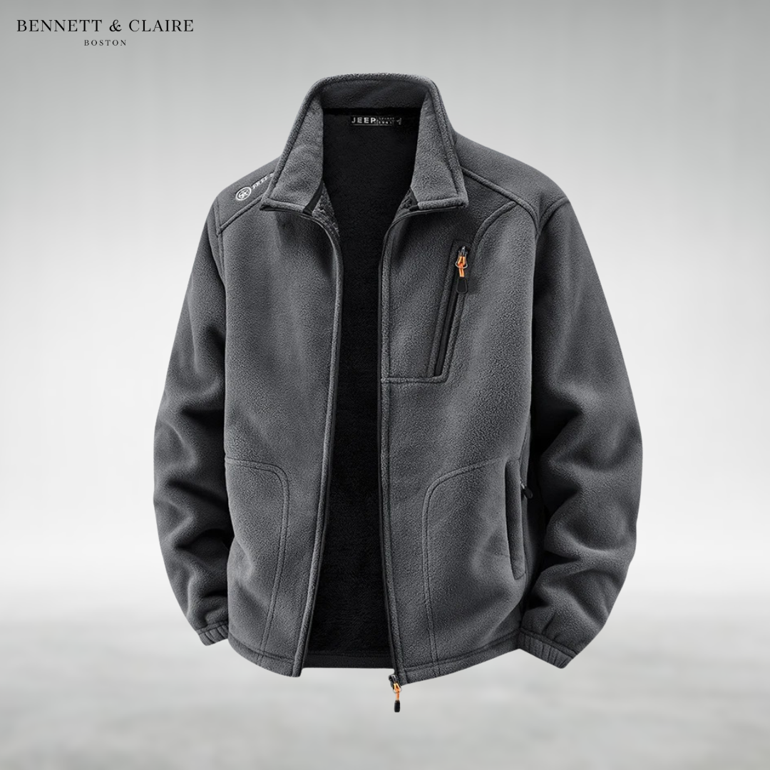 Carmelo | Polar Fleece Jacket