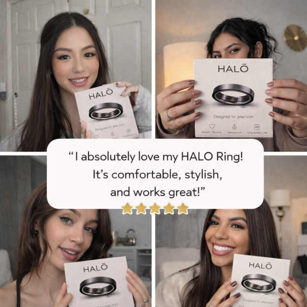 Halo Ring 3