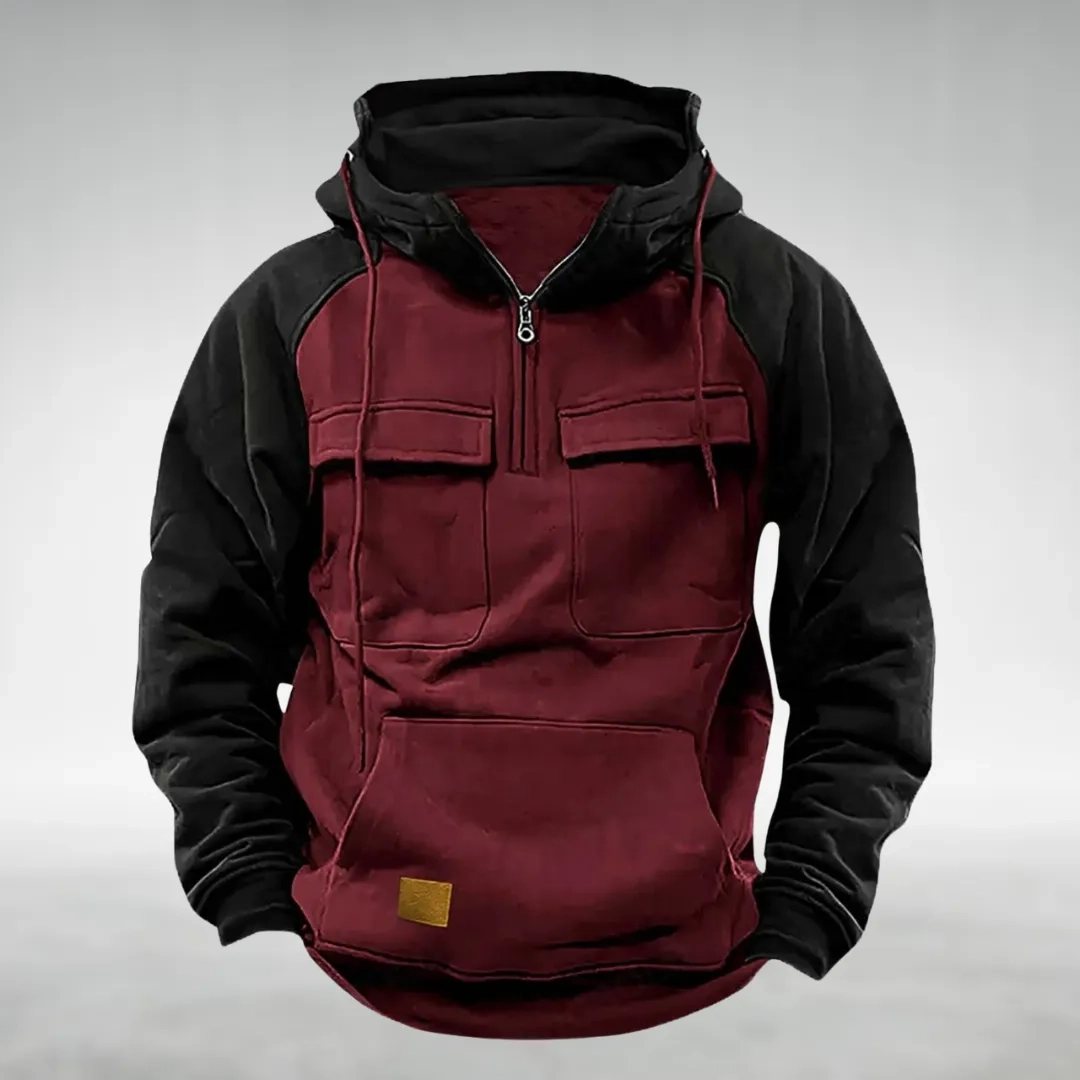 Outdoor Utility Hoodie