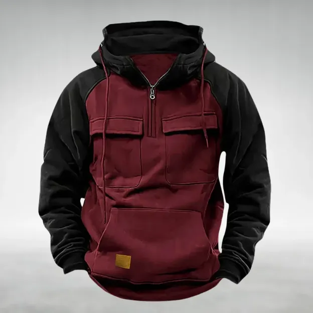 Outdoor Utility Hoodie