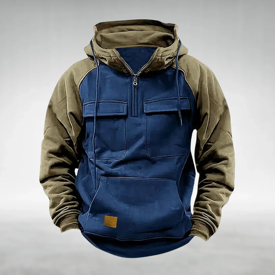 Outdoor Utility Hoodie