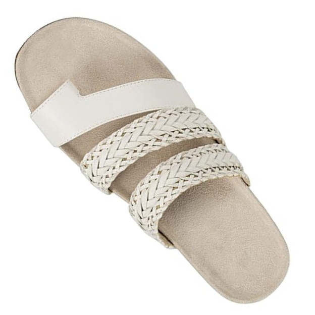 Best Walking Orthopedic Sandals For Bunion Women Waterproof Memory Foam Slides Summer