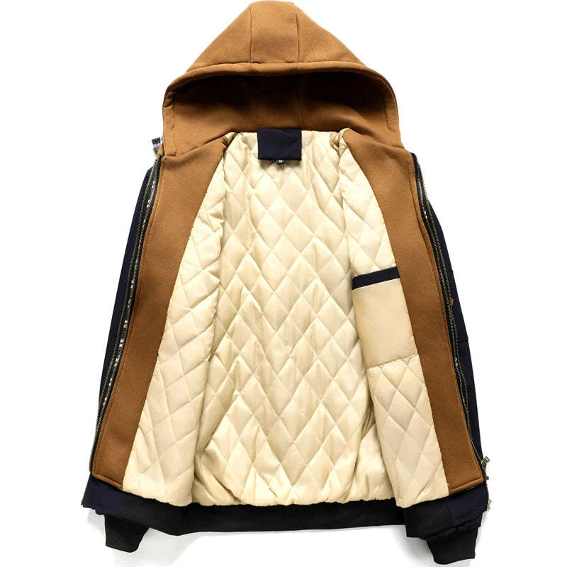 The Ironwood Bomber Jacket
