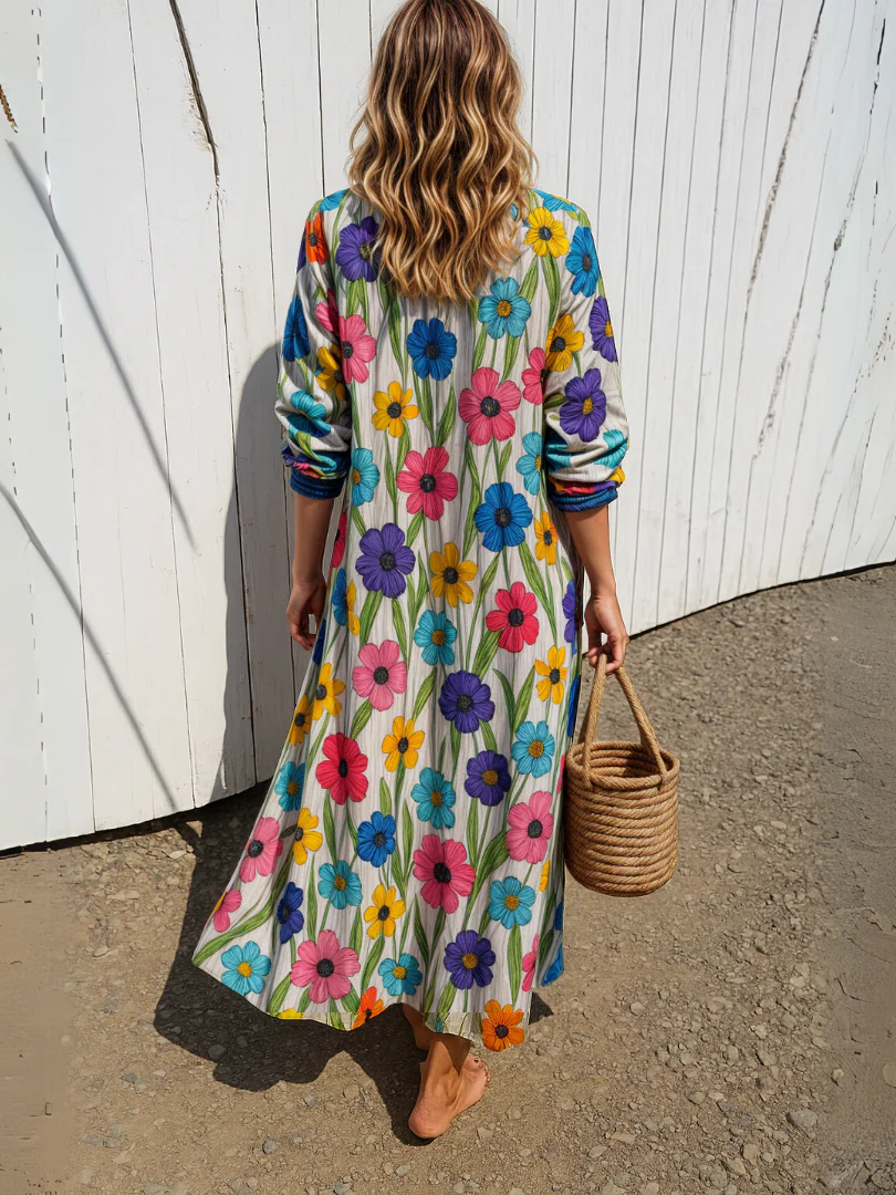 Zariah | Elegant Flattering Dress