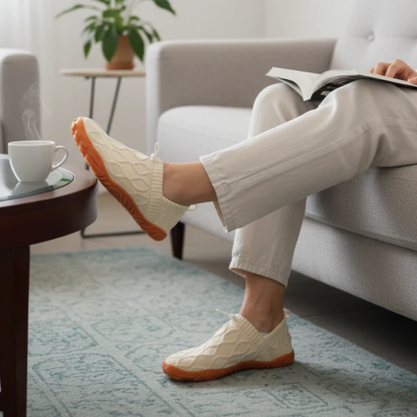 🔥LAST DAY 70% OFF🔥 Comfortable Orthopedic Cloud Walk Wide Toe Box Shoes