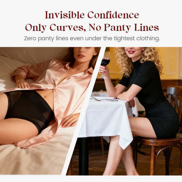 60% OFF LAST DAY! High Waist Slimming Shorts – Tummy Control & All-Day Comfort