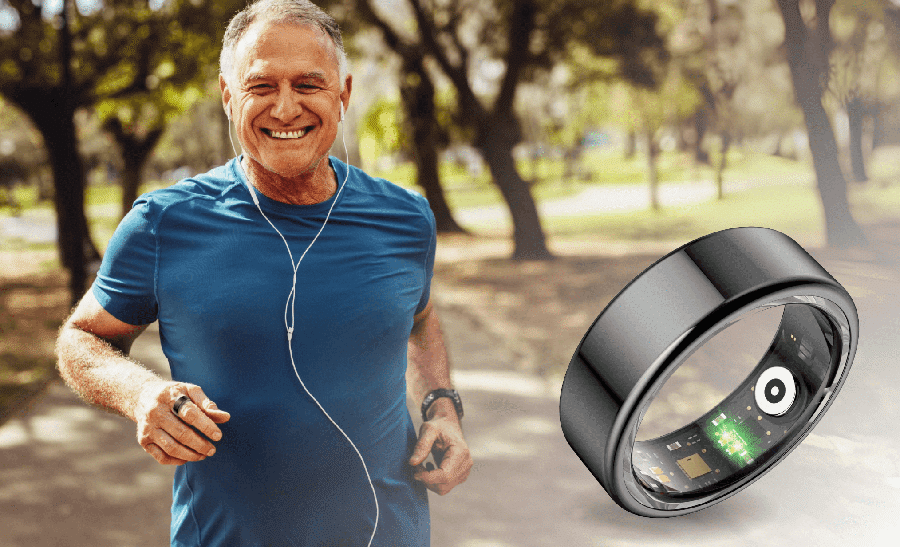 How Vital Health Ring Works