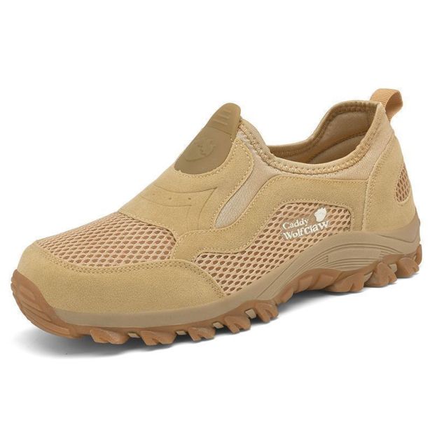 Breathable Orthopedic Travel Plimsolls Lightweight Walking Shoes