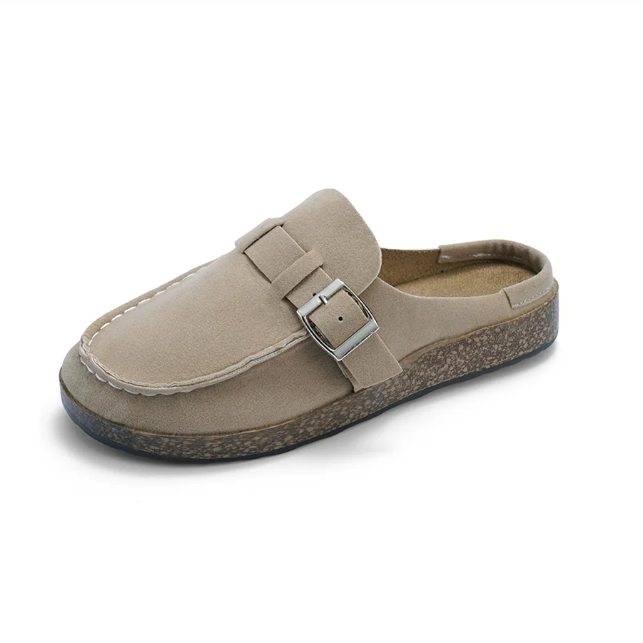 Women's Flat Heel Platform Orthopedic Loafers
