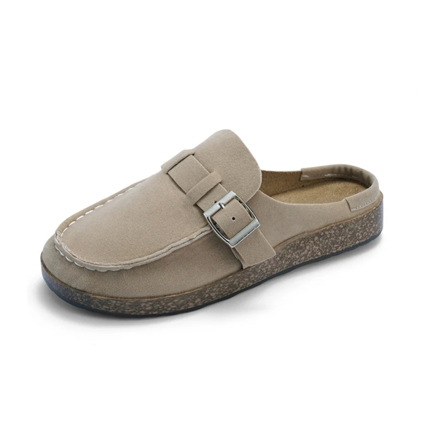 Women's Flat Heel Platform Orthopedic Loafers