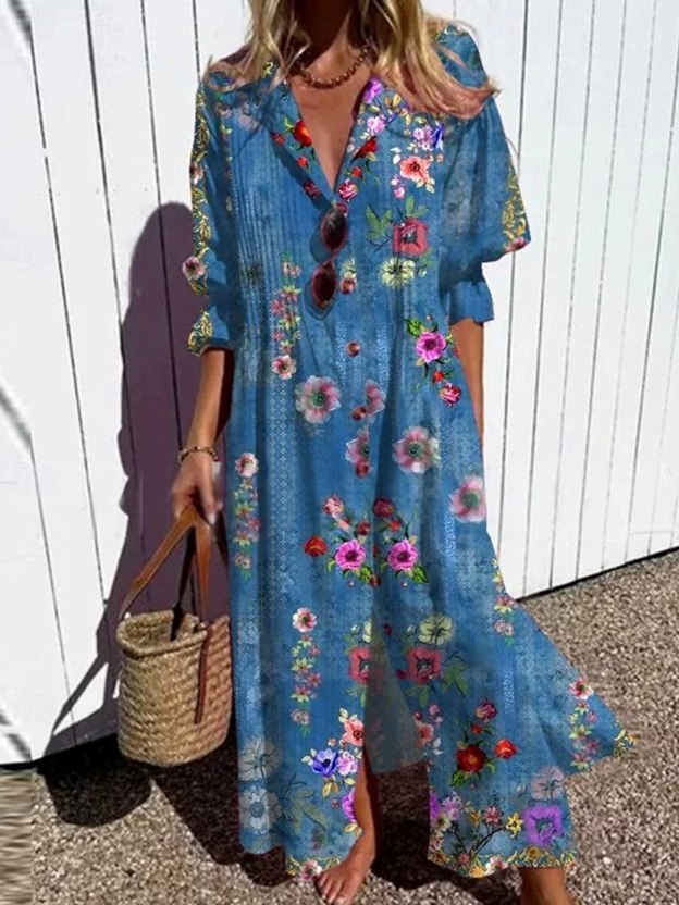 Zariah | Elegant Flattering Dress