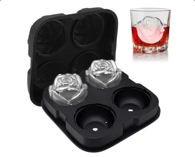 🧊Playful Ice Cube Mold – Fun Drink Accessory