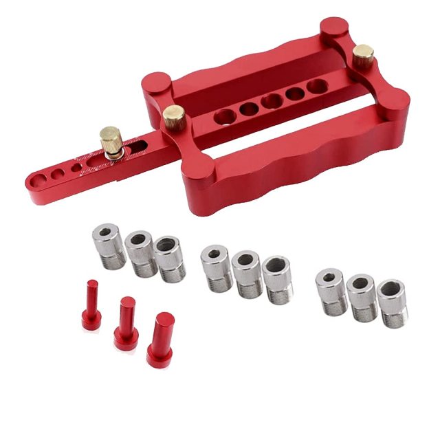 Mroace Self Centering Doweling Jig