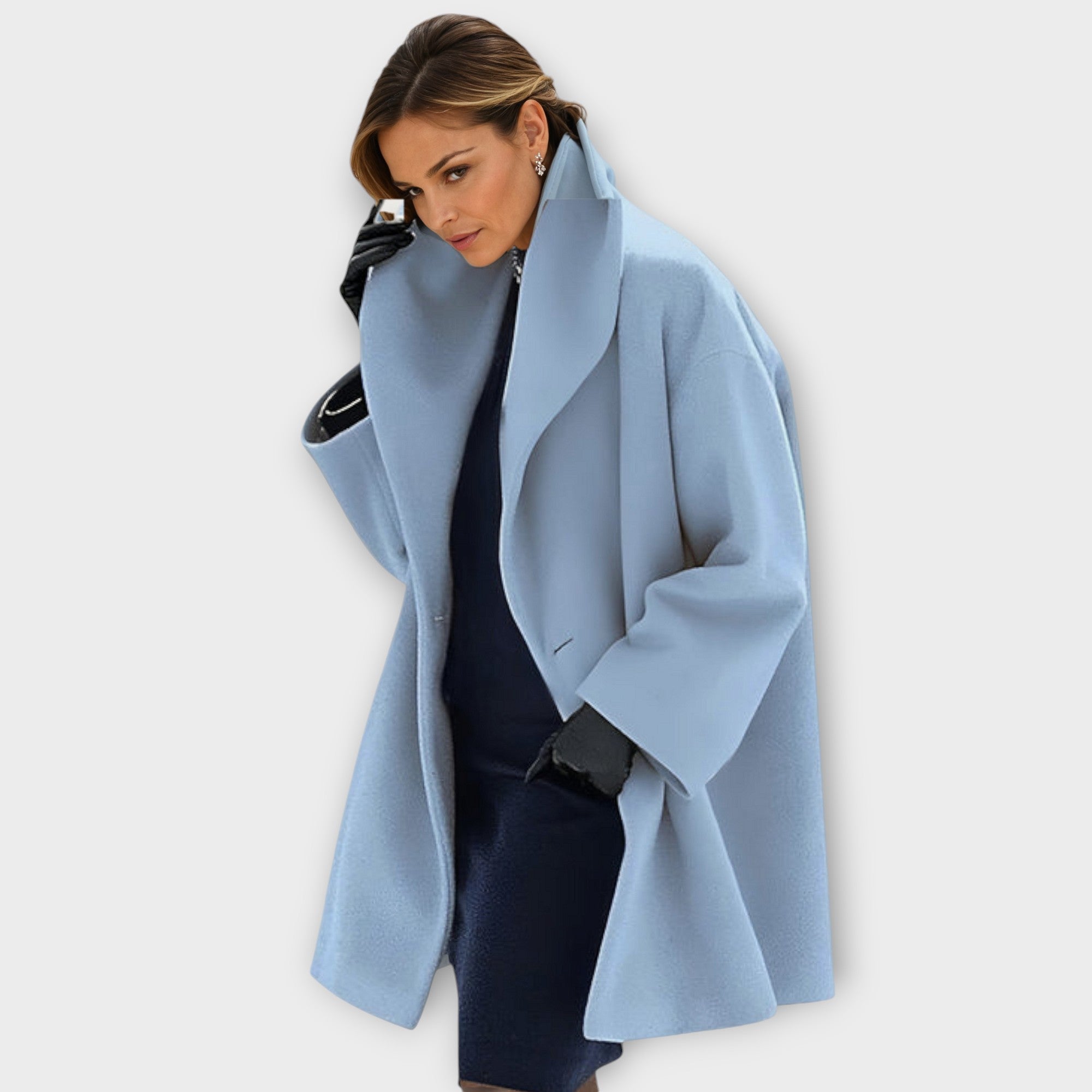 Elegance Wool Coat
