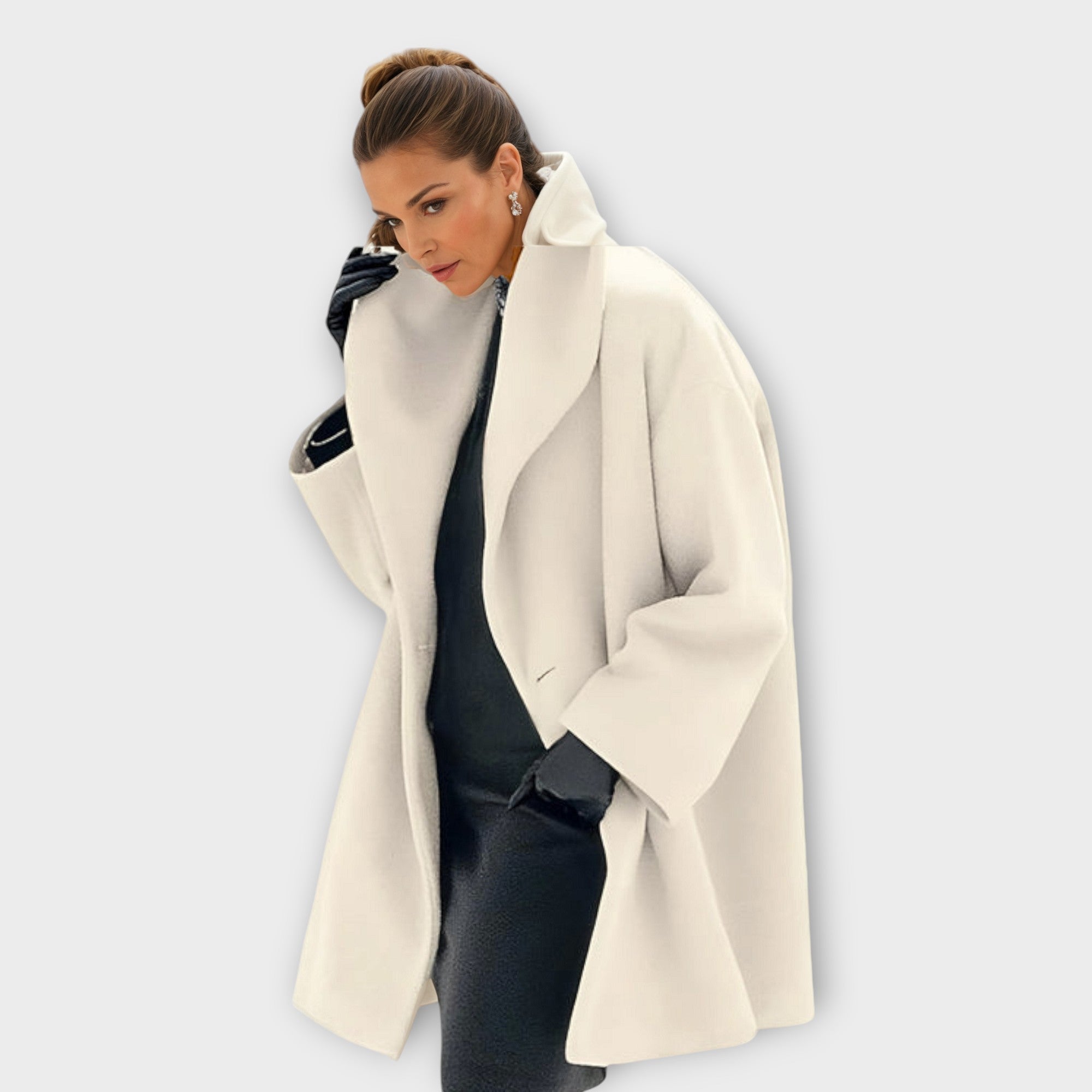 Elegance Wool Coat