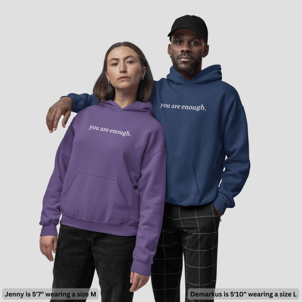The Original 'Dear Person Behind Me' Hoodie