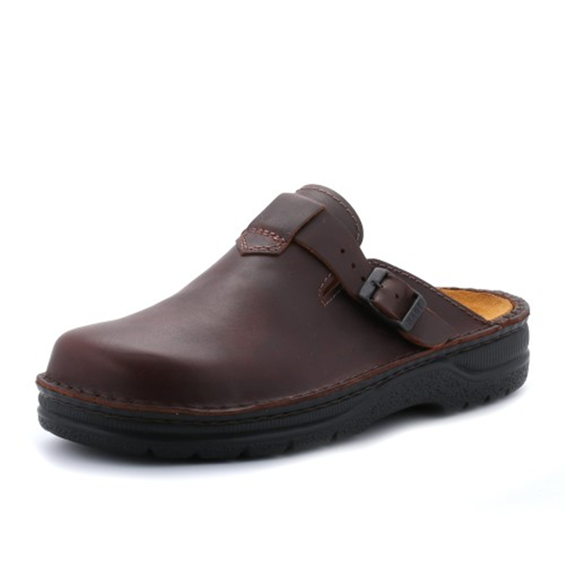 🔥LAST DAY 50% OFF🔥 Orthopedic Leather Comfort Slippers