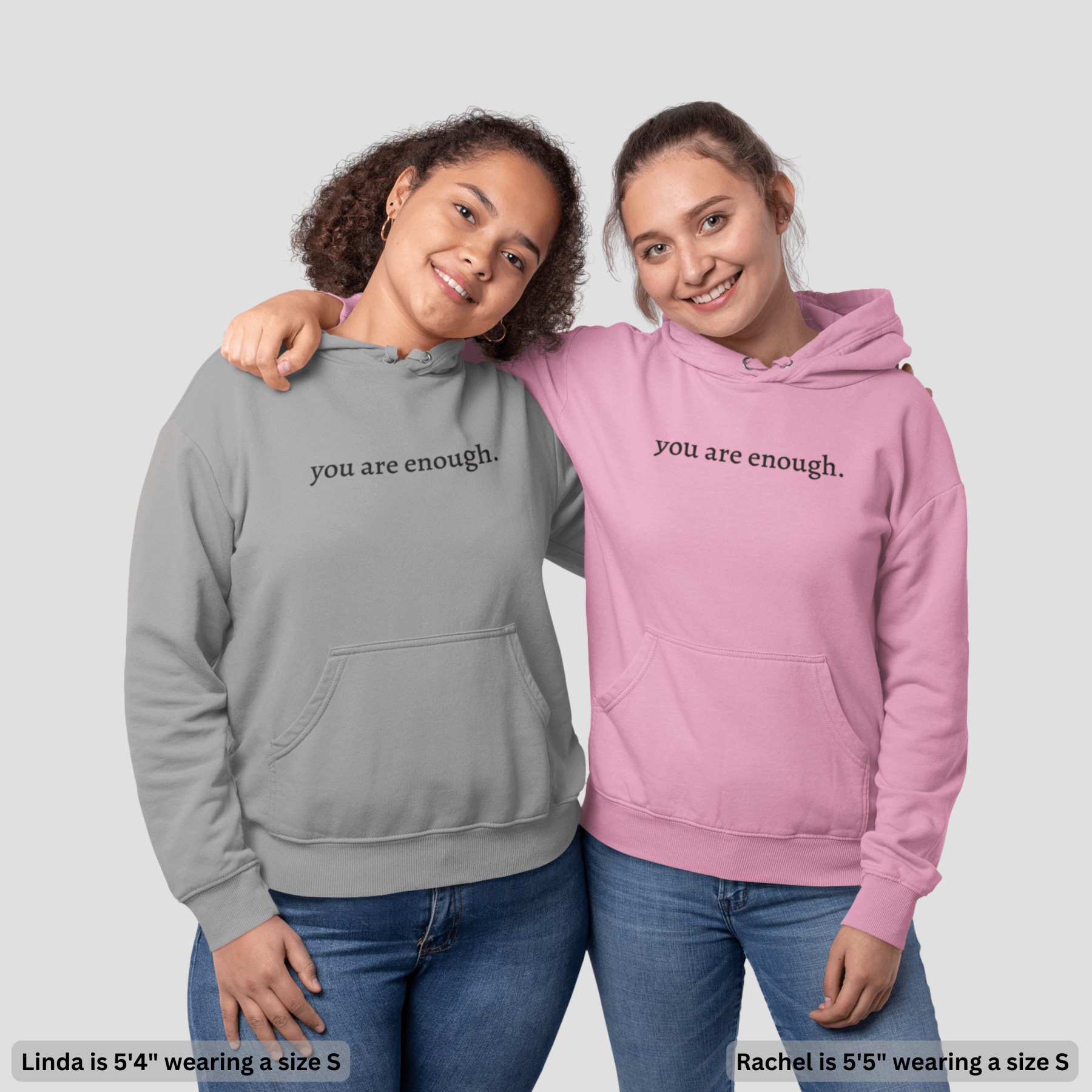 The Original 'Dear Person Behind Me' Hoodie