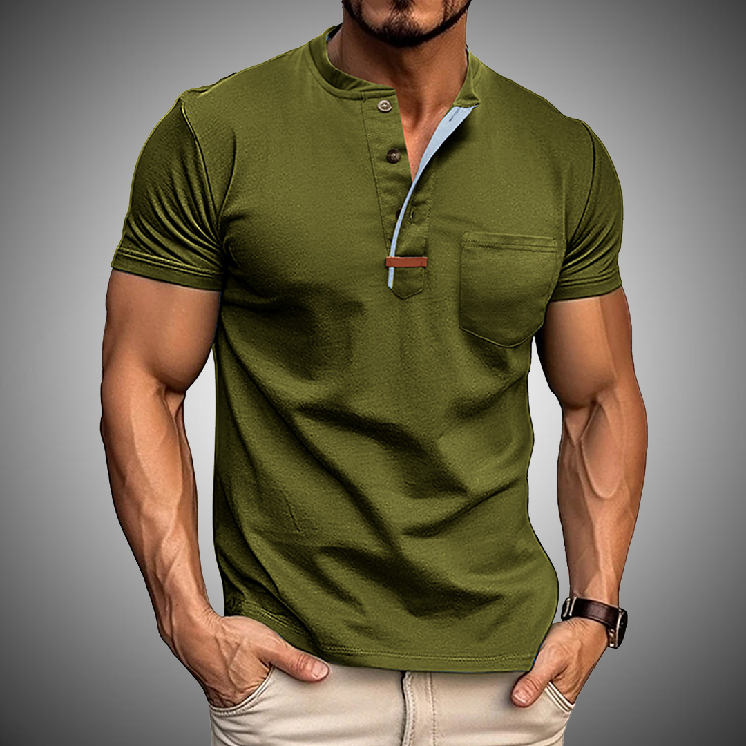 Gentleman Stylish T-Shirt