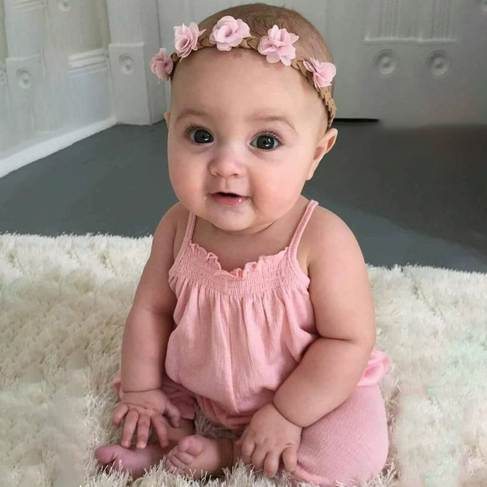 22'' Lifelike Realistic Addyson Reborn Baby Doll Girl