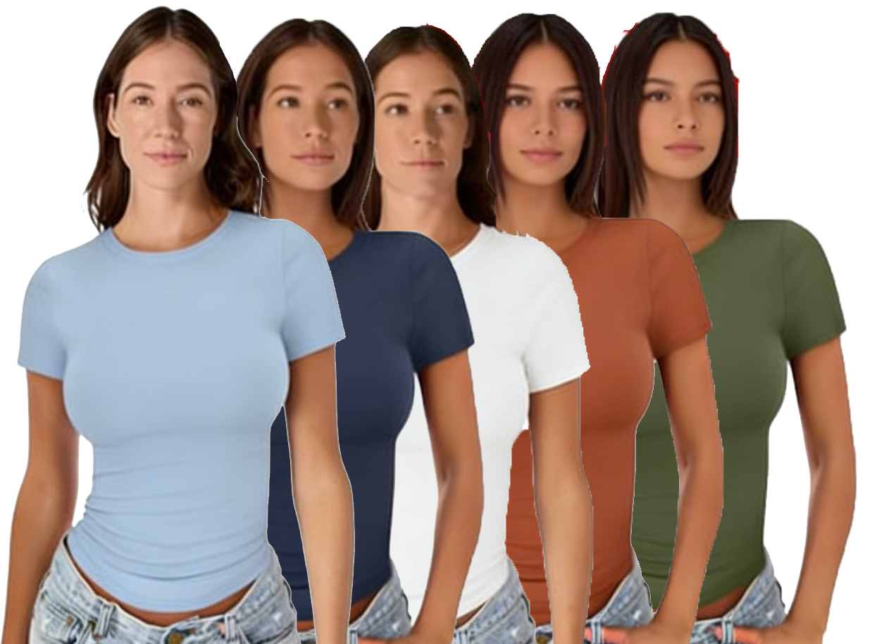 CHT Women'S Iconic K87 Pocket T-Shirt