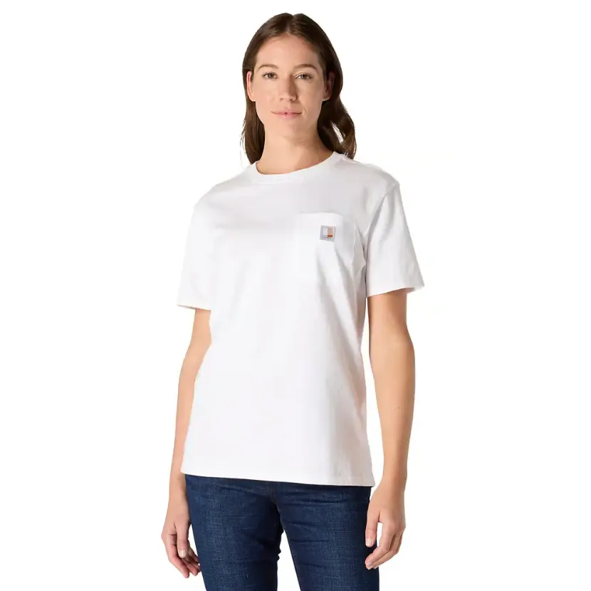 CHT Women'S Iconic K87 Pocket T-Shirt
