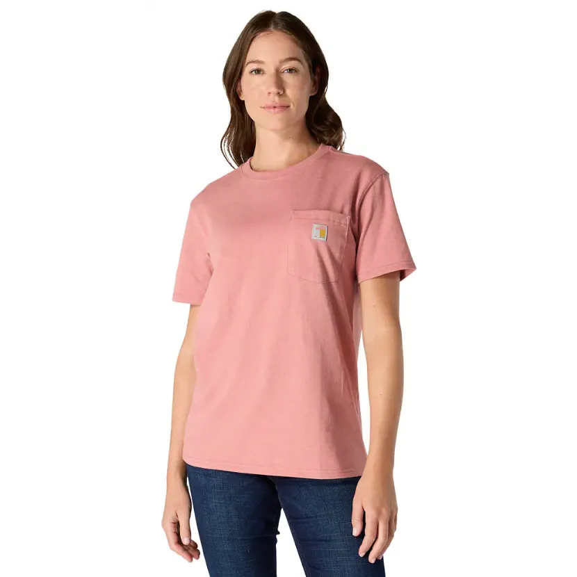 CHT Women'S Iconic K87 Pocket T-Shirt