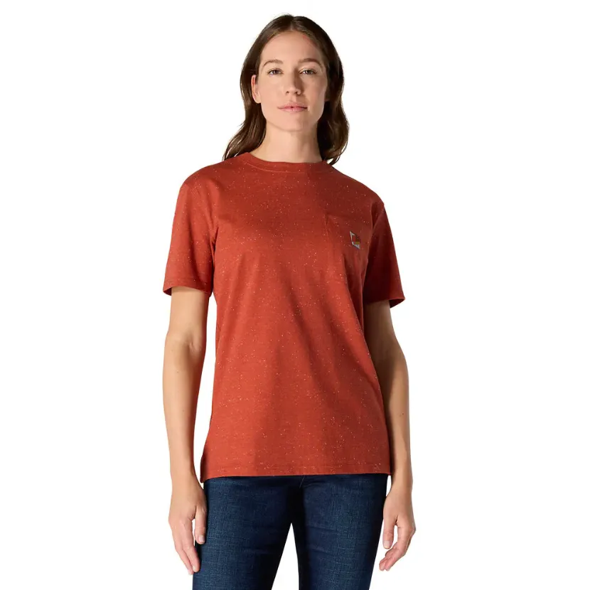 CHT Women'S Iconic K87 Pocket T-Shirt