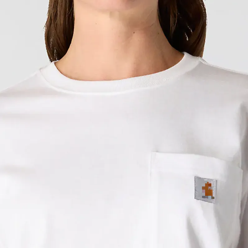 CHT Women'S Iconic K87 Pocket T-Shirt