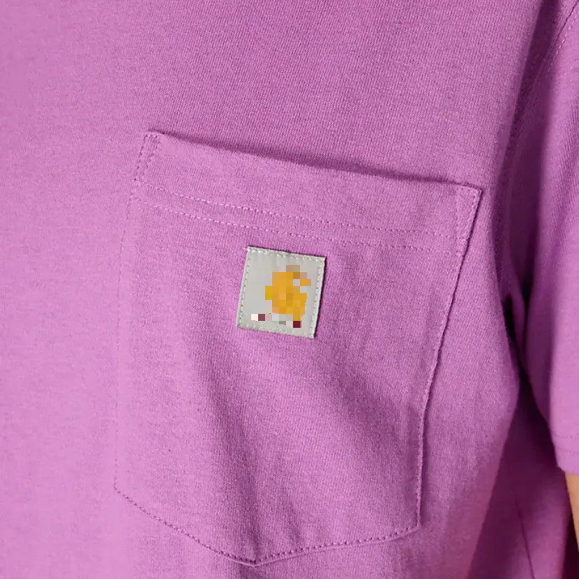 CHT Women'S Iconic K87 Pocket T-Shirt