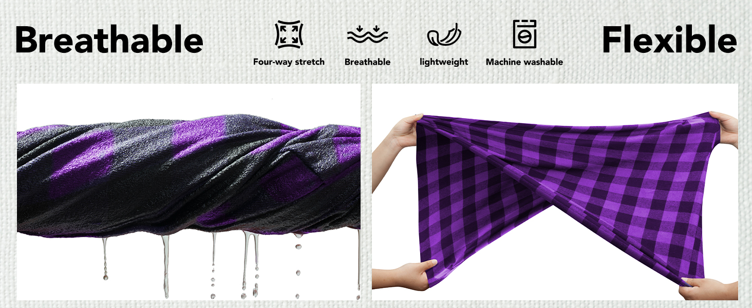 Lightweight and softable