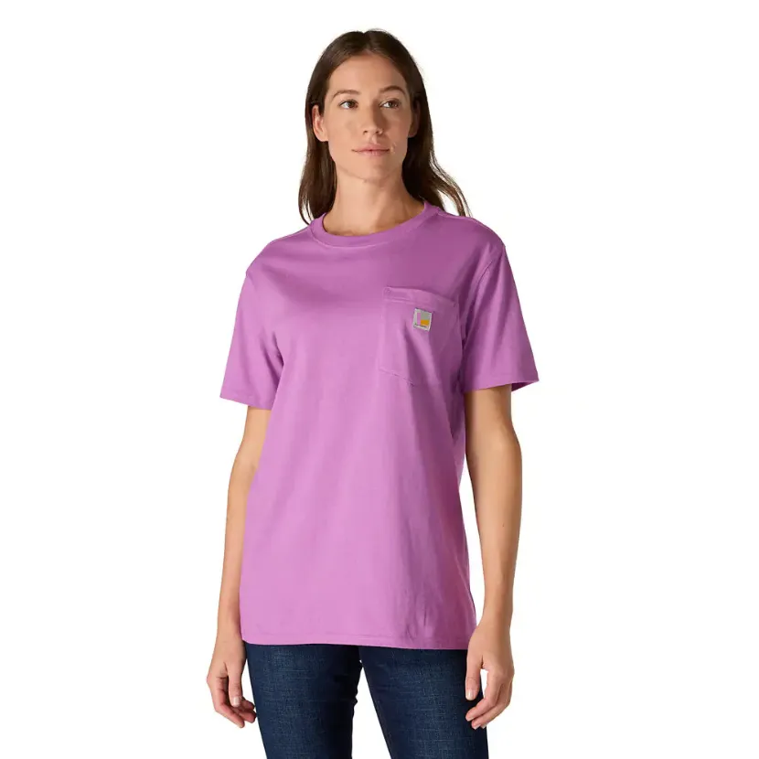 CHT Women'S Iconic K87 Pocket T-Shirt