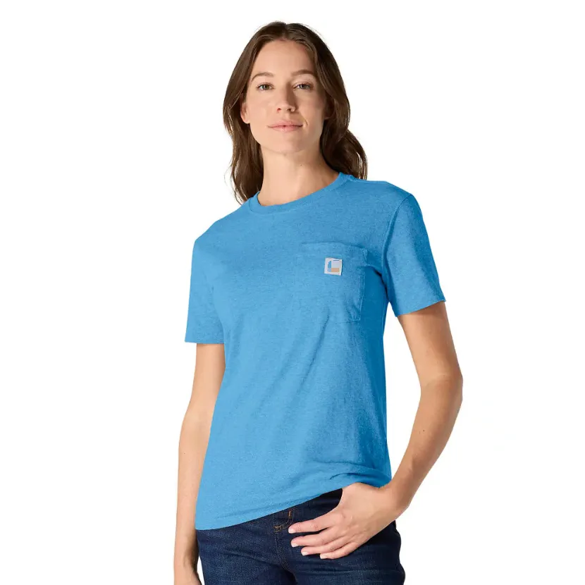 CHT Women'S Iconic K87 Pocket T-Shirt