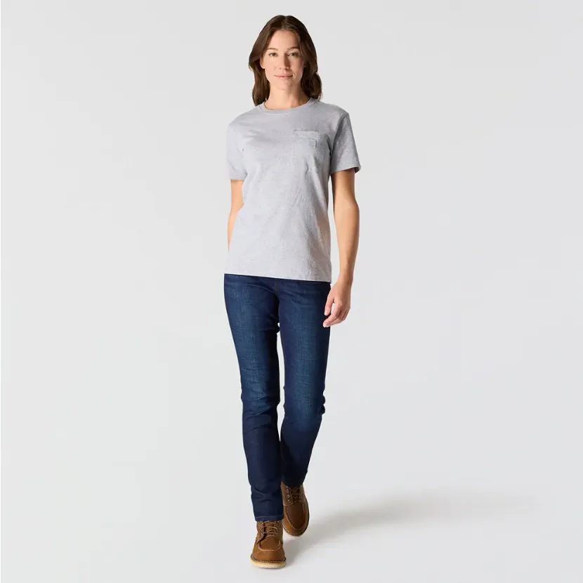 CHT Women'S Iconic K87 Pocket T-Shirt