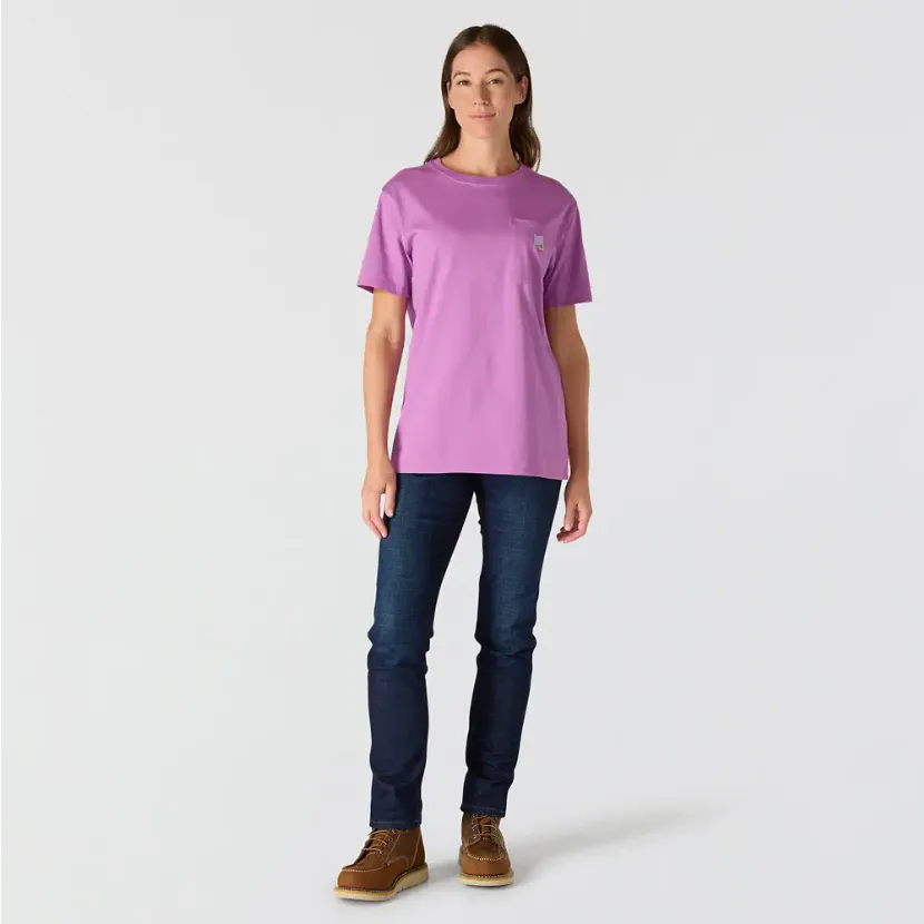 CHT Women'S Iconic K87 Pocket T-Shirt