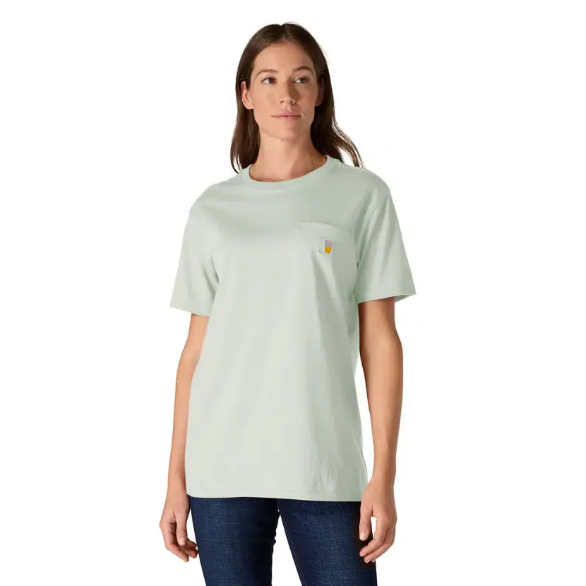 CHT Women'S Iconic K87 Pocket T-Shirt