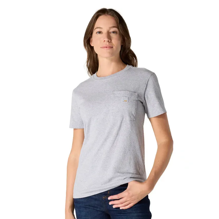 CHT Women'S Iconic K87 Pocket T-Shirt