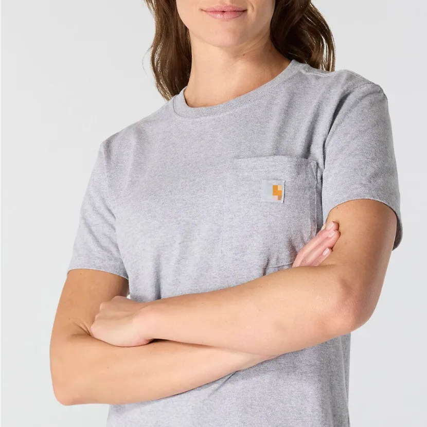 CHT Women'S Iconic K87 Pocket T-Shirt