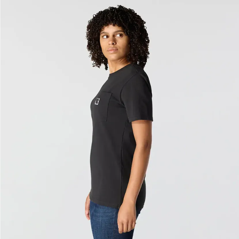 CHT Women'S Iconic K87 Pocket T-Shirt