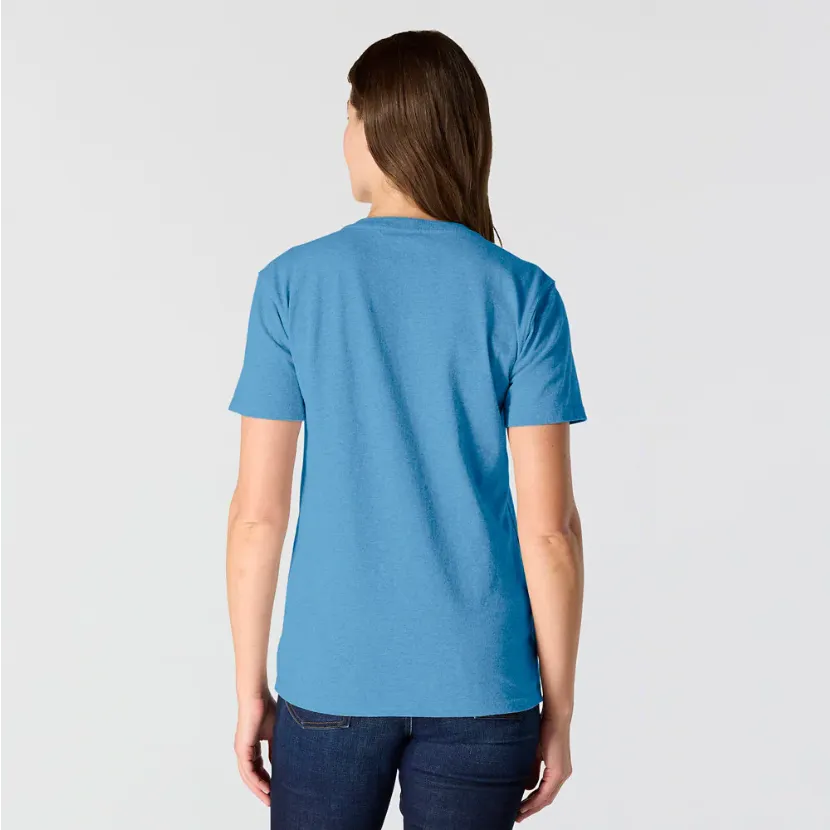 CHT Women'S Iconic K87 Pocket T-Shirt