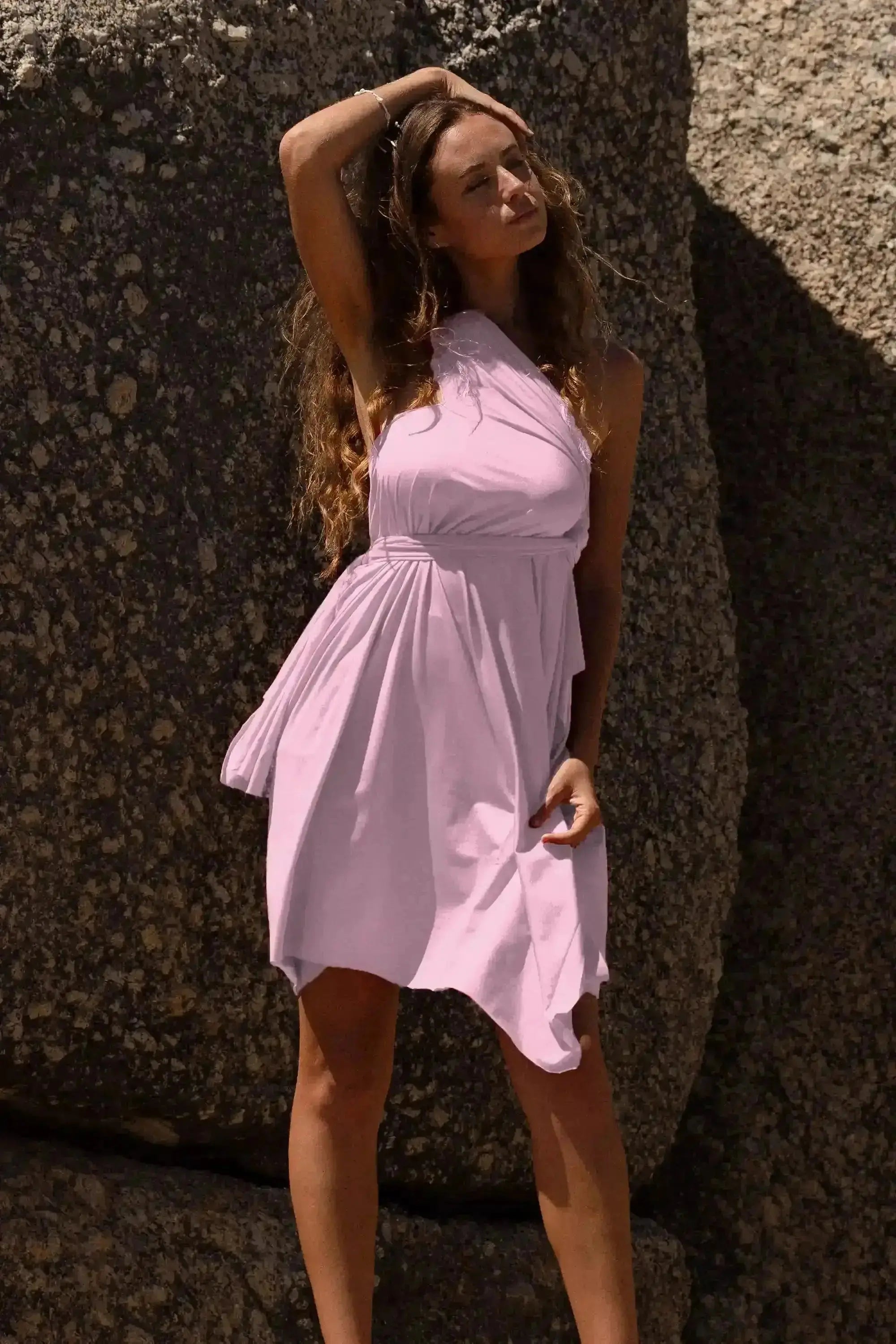 Ivy Infinity Dress