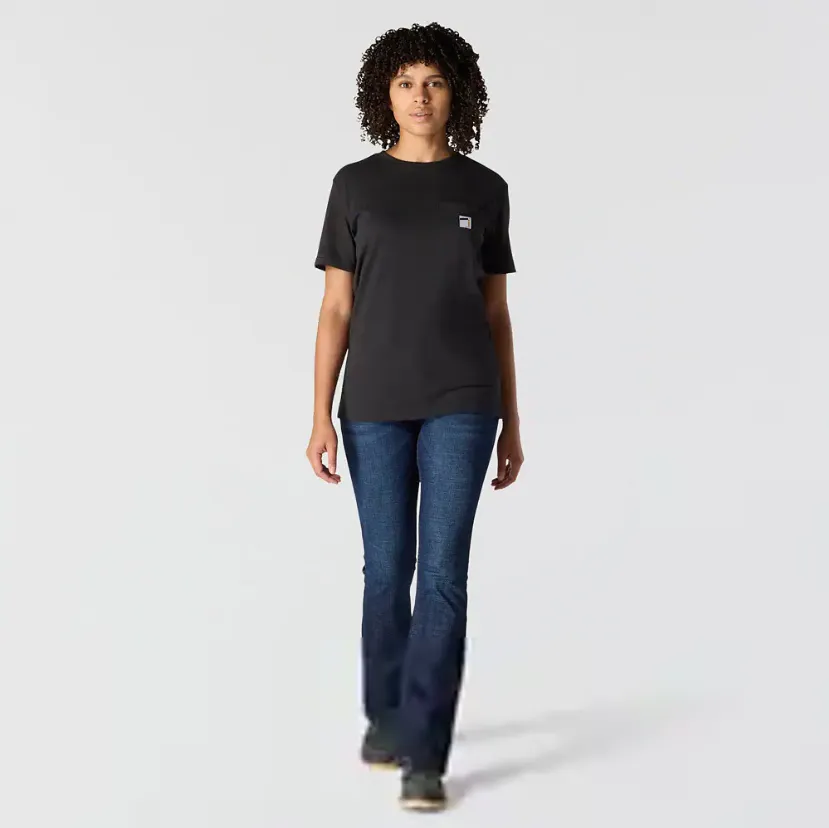 CHT Women'S Iconic K87 Pocket T-Shirt