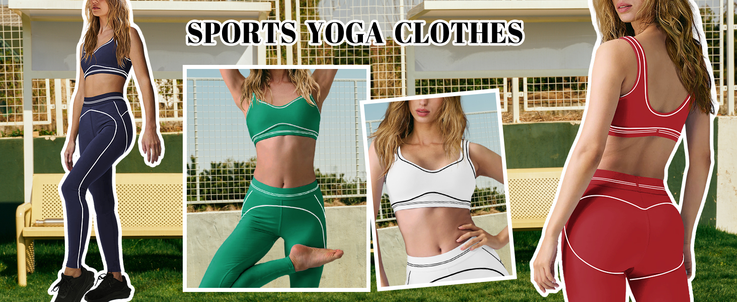 Nirovien Workout Sets