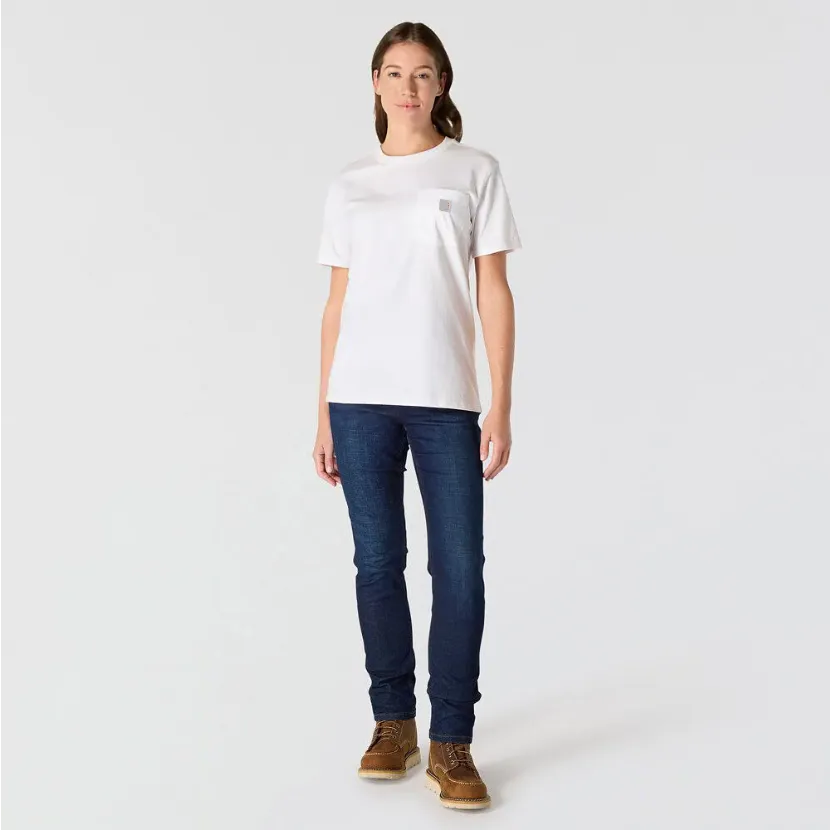 CHT Women'S Iconic K87 Pocket T-Shirt