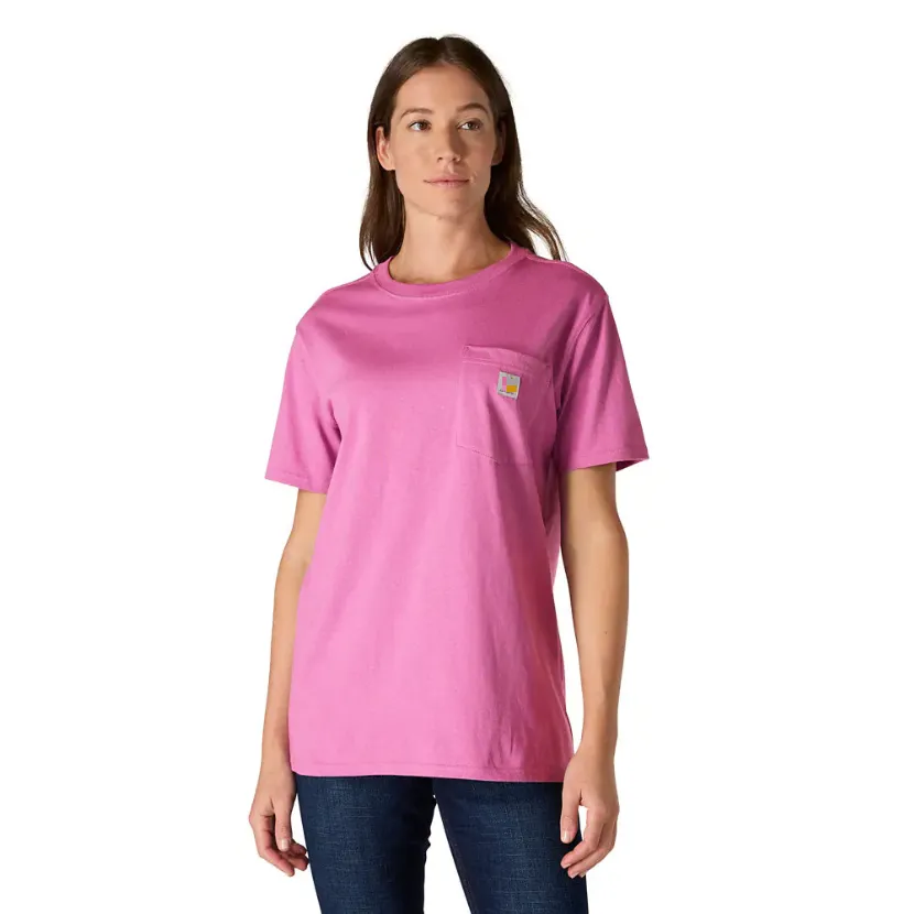 CHT Women'S Iconic K87 Pocket T-Shirt