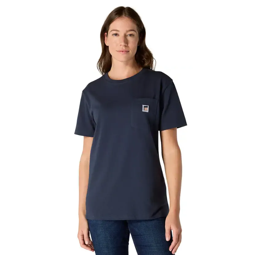 CHT Women'S Iconic K87 Pocket T-Shirt