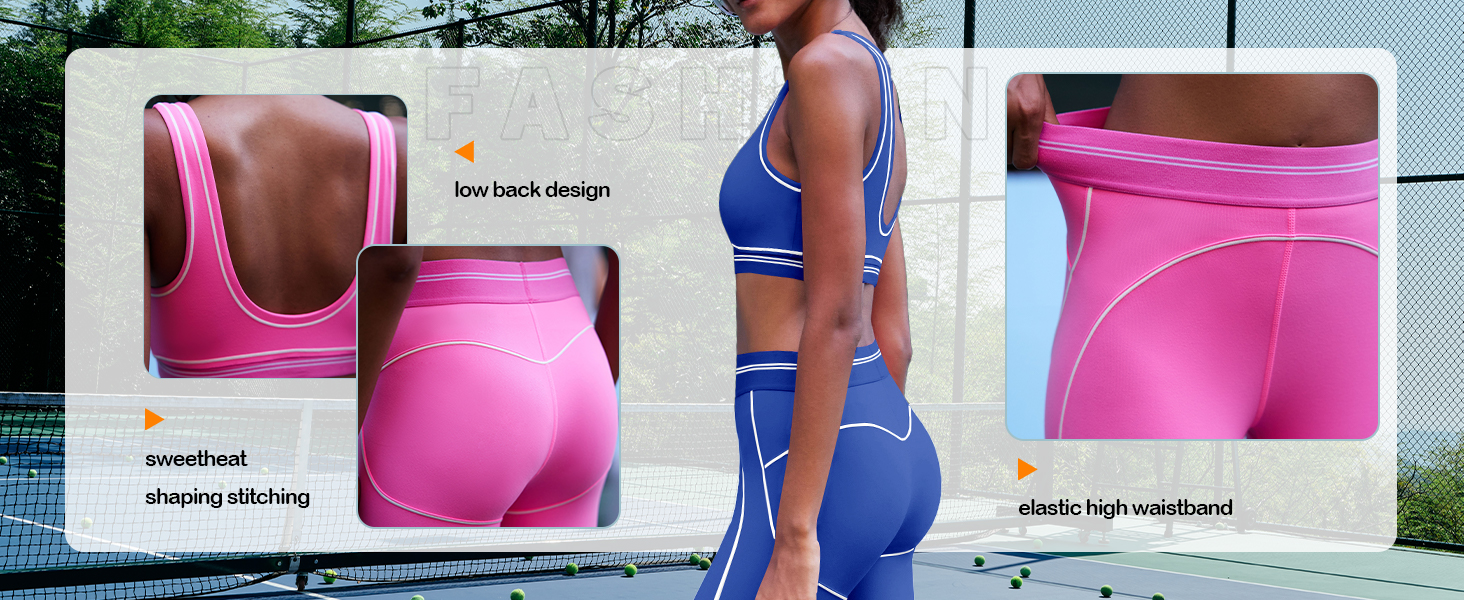 Nirovien Workout Sets