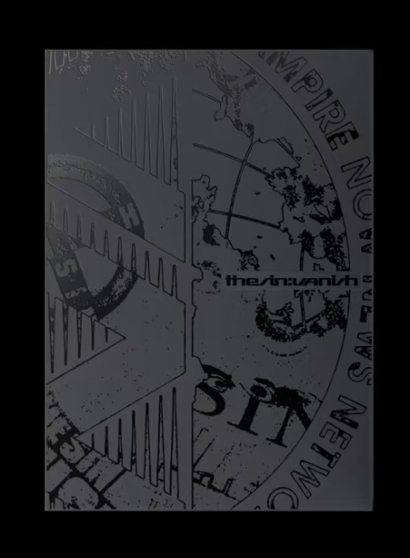 Sealed ENHYPEN Mini Album Vol.7 THE SIN VANISH Photobook Ver