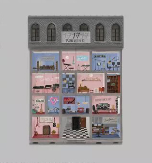 Sealed SEVENTEEN 17 IS RIGHT HERE PB Ver Pink & Gray